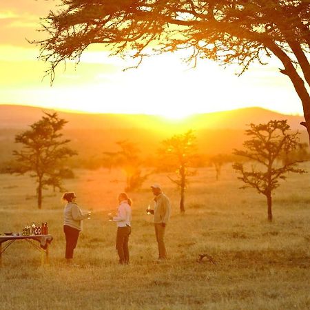 Вилла Kicheche Laikipia Camp Ol Pejeta Conservancy Экстерьер фото