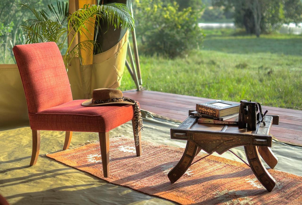 Вилла Kicheche Laikipia Camp Ol Pejeta Conservancy Экстерьер фото