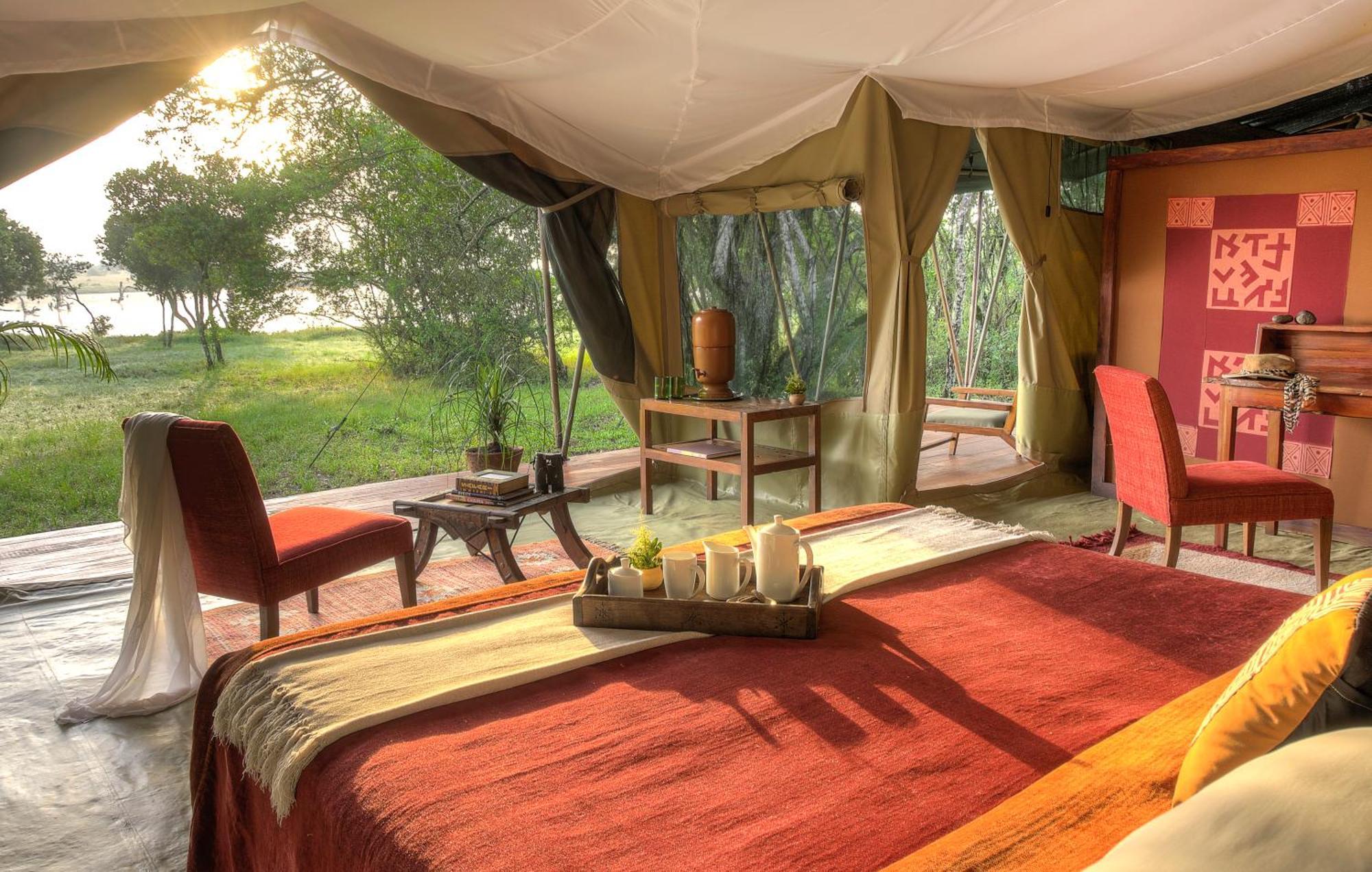 Вилла Kicheche Laikipia Camp Ol Pejeta Conservancy Экстерьер фото