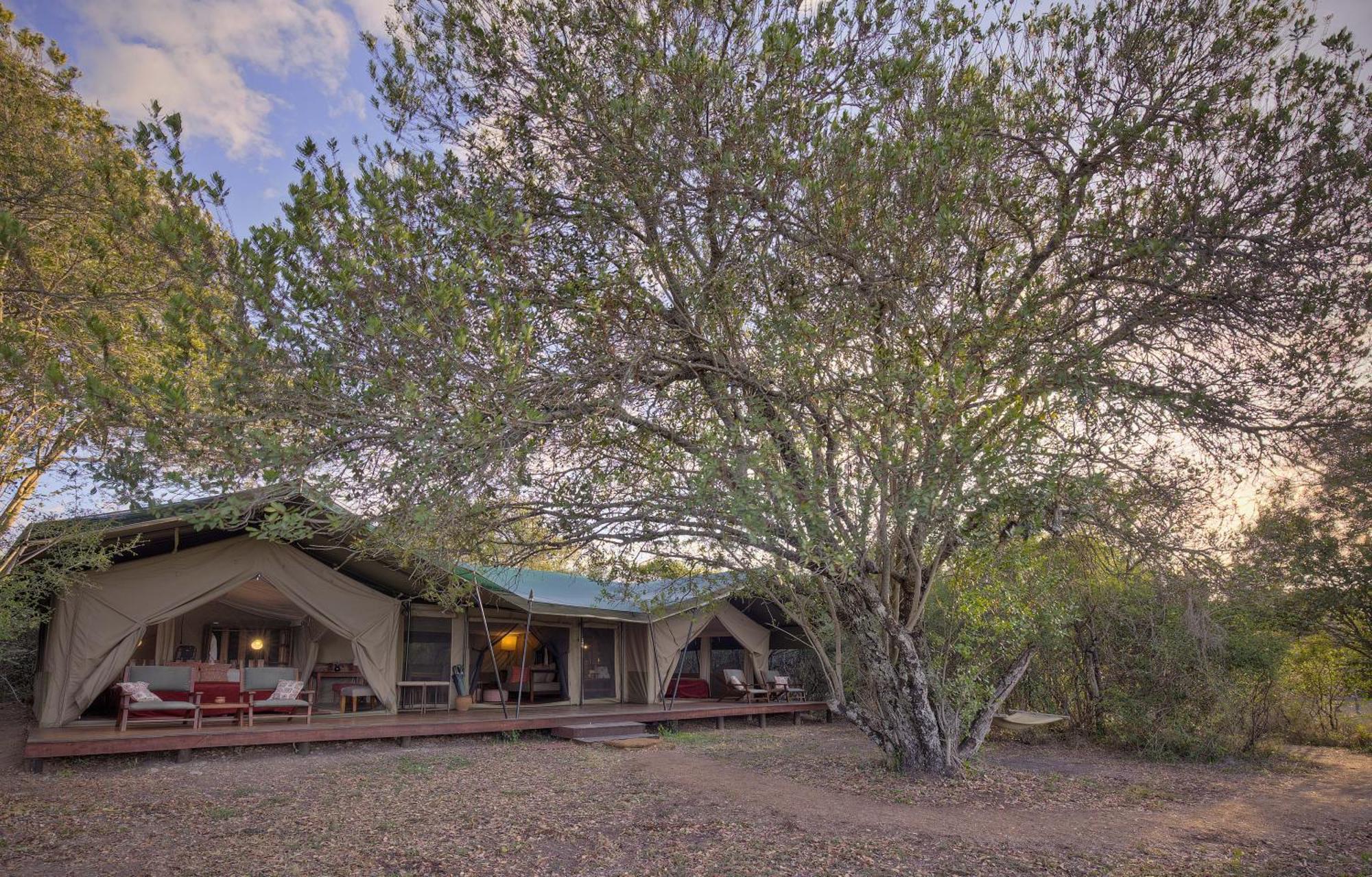 Вилла Kicheche Laikipia Camp Ol Pejeta Conservancy Экстерьер фото