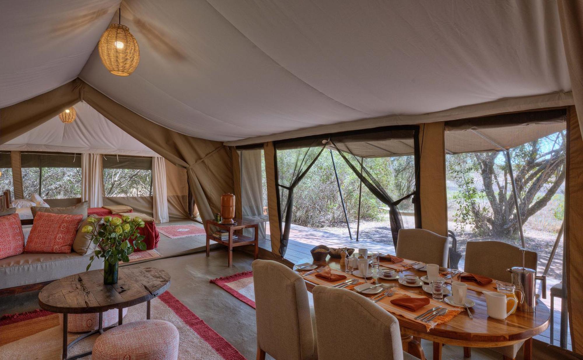 Вилла Kicheche Laikipia Camp Ol Pejeta Conservancy Экстерьер фото