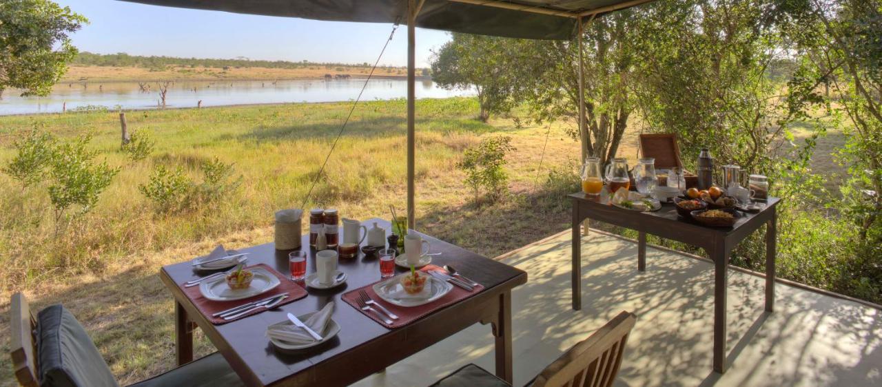 Вилла Kicheche Laikipia Camp Ol Pejeta Conservancy Экстерьер фото