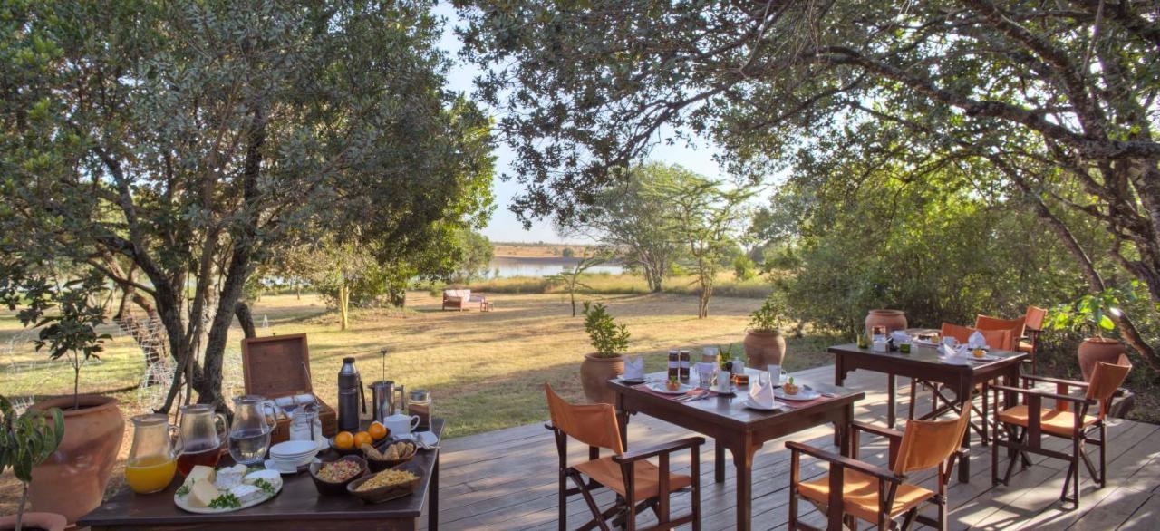 Вилла Kicheche Laikipia Camp Ol Pejeta Conservancy Экстерьер фото