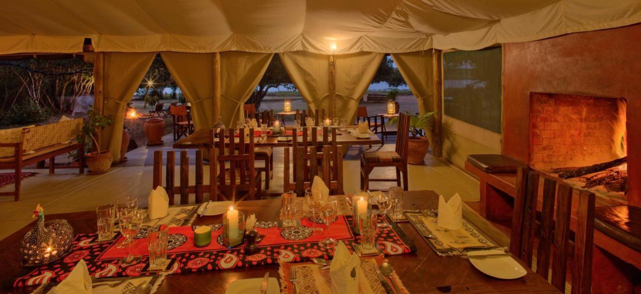 Вилла Kicheche Laikipia Camp Ol Pejeta Conservancy Экстерьер фото